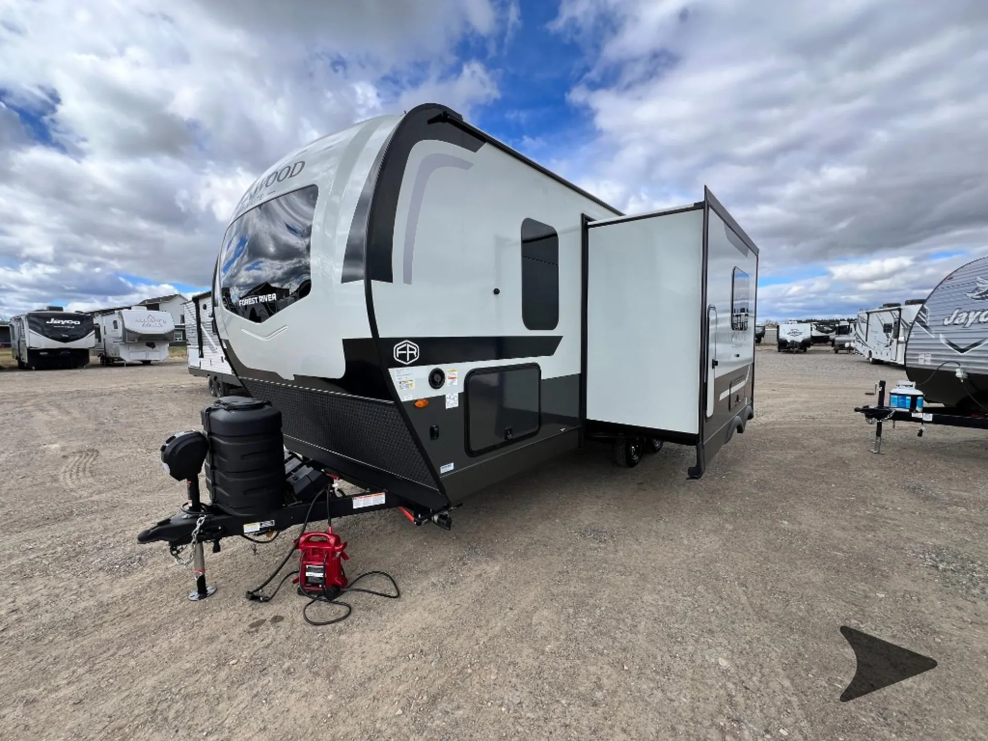 2026 Forest River Rockwood Mini Lite 2214S — Photo 5
