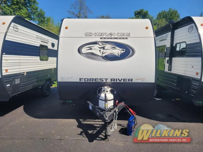 2026 Forest River RV Cherokee Wolf Pup 14RKLP - Photo 2