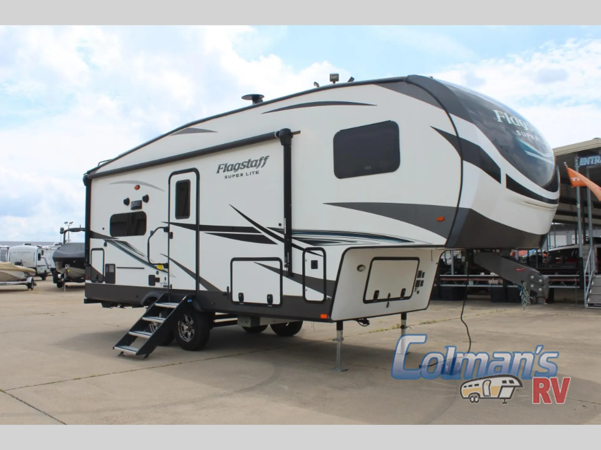 2022 Forest River Flagstaff Super Lite 524EWS - Photo 3