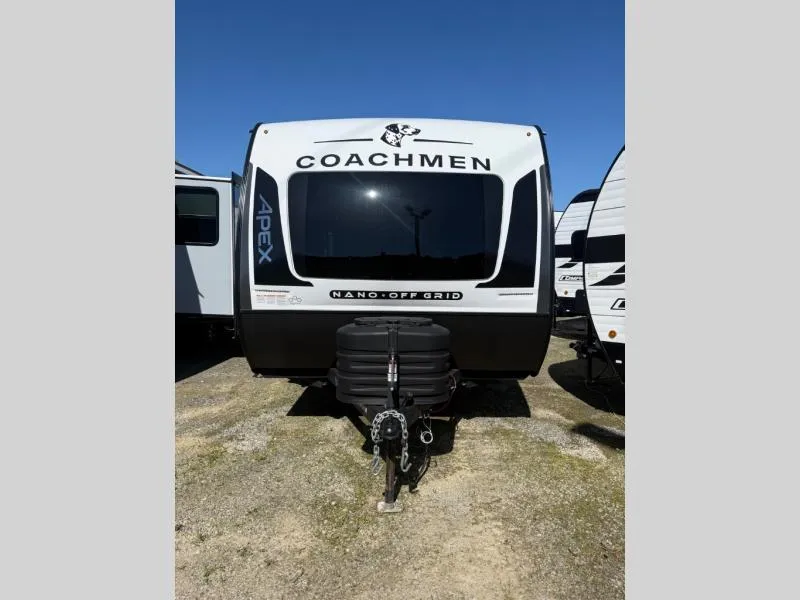 2026 Coachmen Apex Nano 181RB - Photo 3
