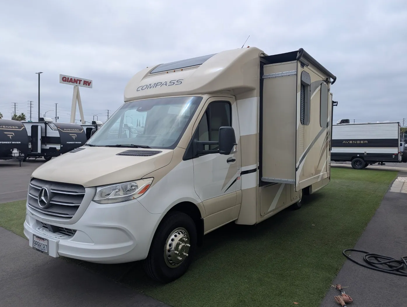 2020 Thor Motor Coach Compass RUV 24SX - Photo 3