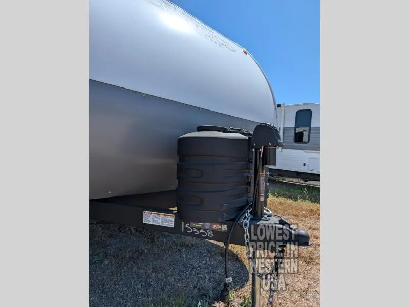 2026 Forest River RV Wildwood X-Lite 263BHXL - Photo 3