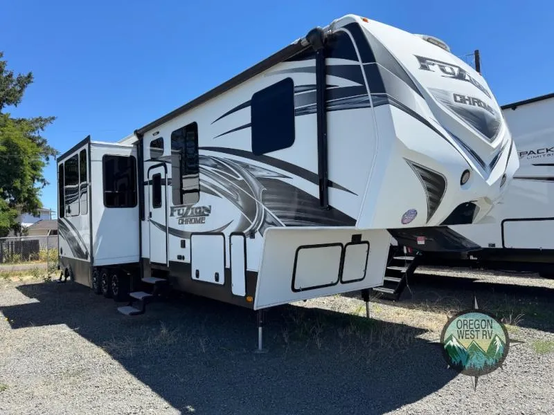 2014 Keystone Fuzion 401 - Main photo