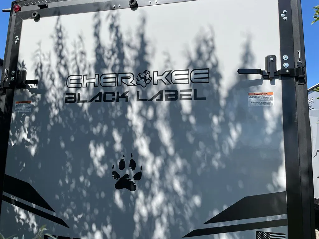 2026 Forest River Cherokee Wolf Pup Black Label 18RJBBL - Photo 4