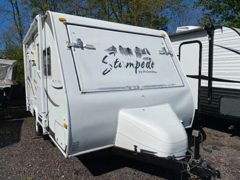 2009 Palomino STAMPEDE 17Y - Photo 2
