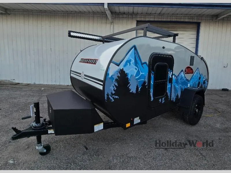 2026 Modern Buggy Trailers Little Buggy 12LRK - Photo 4