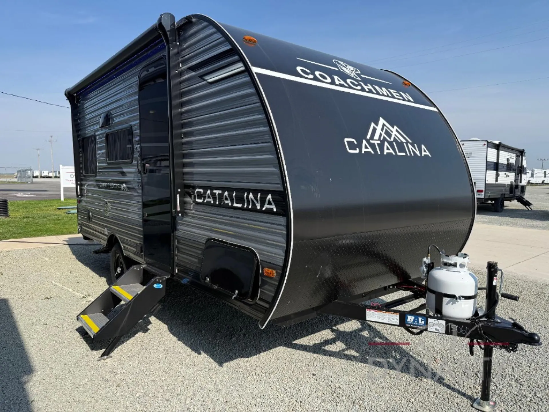 2027 Coachmen Catalina Summit Series 7 154RDX