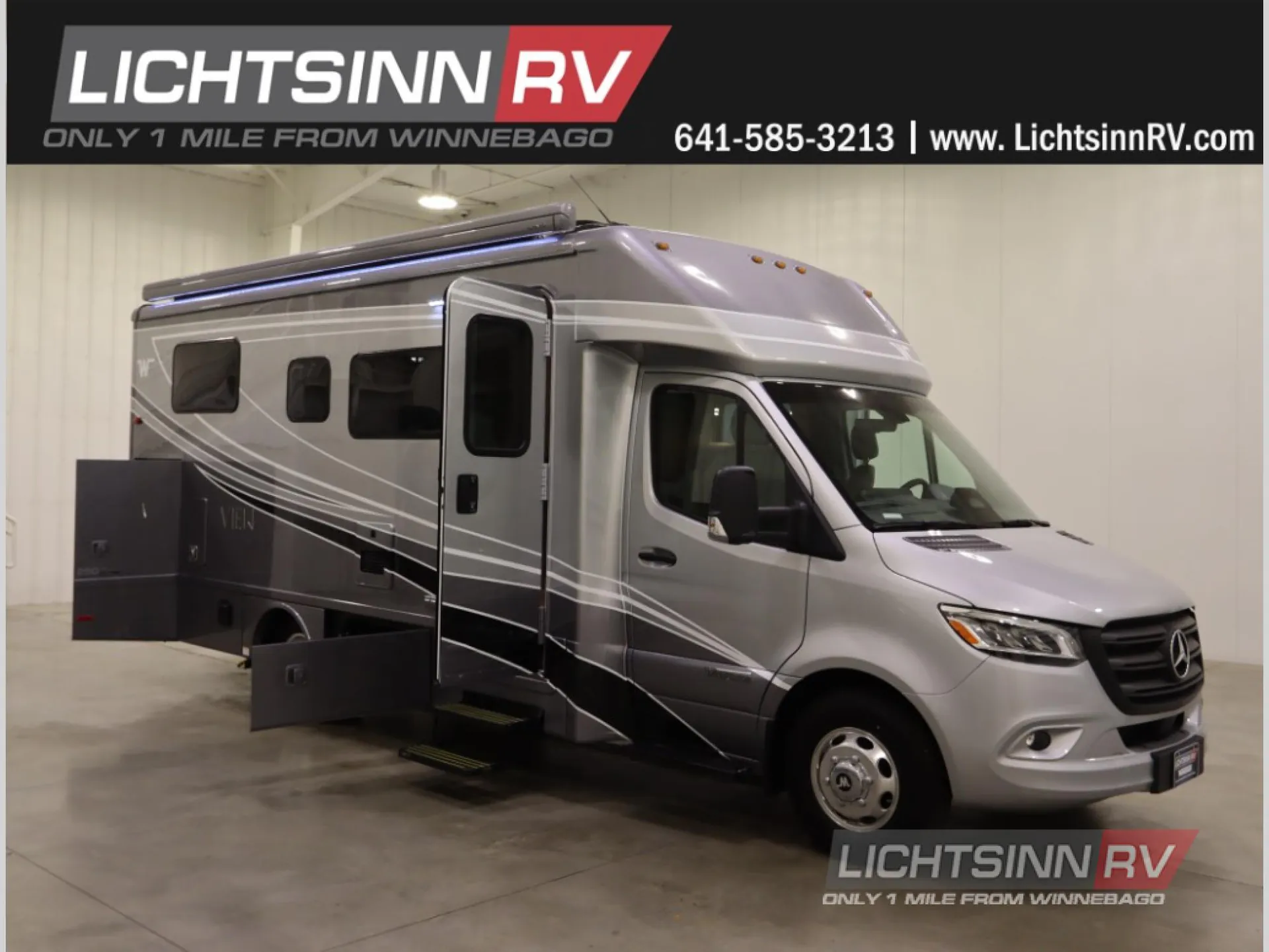 2027 Winnebago View 24R - Photo 2