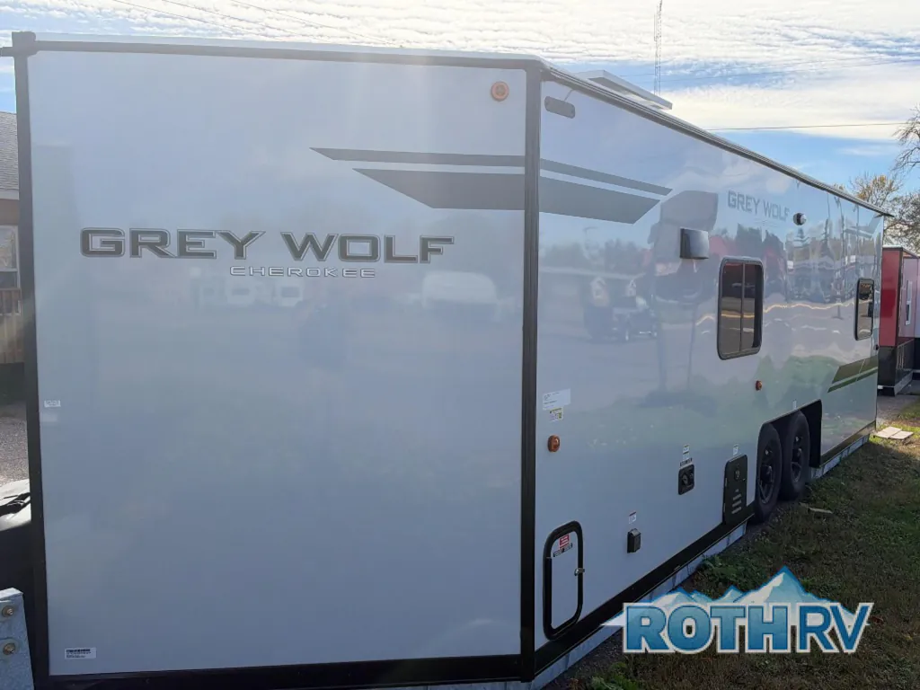 2027 Forest River Cherokee Grey Wolf 21GP, Photos photo 4