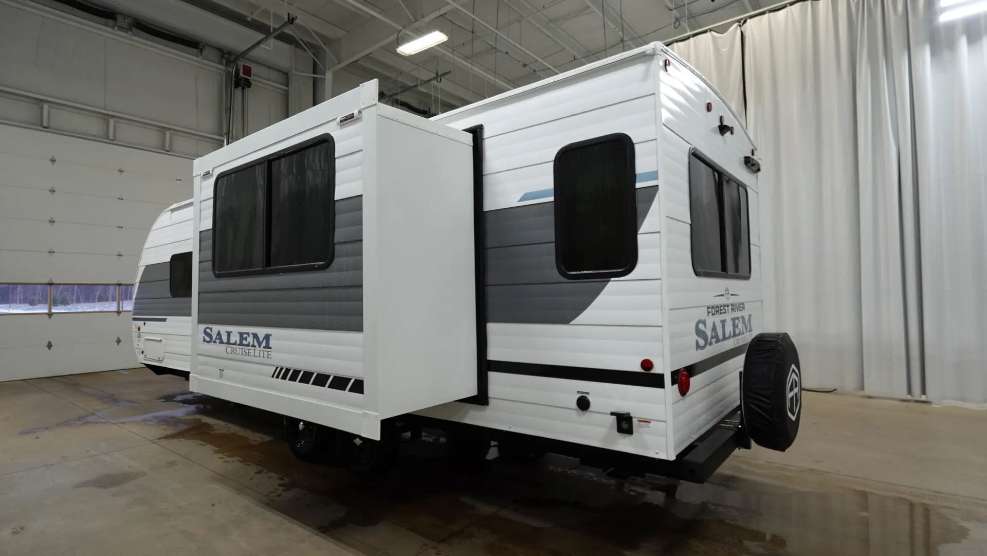 2026 Forest River Salem Cruise Lite 24RLXL - Photo 4