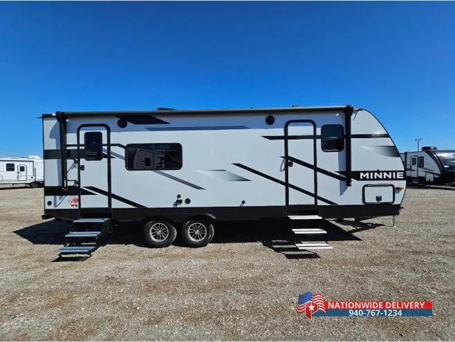 2024 Winnebago Minnie 2529RG - Photo 3