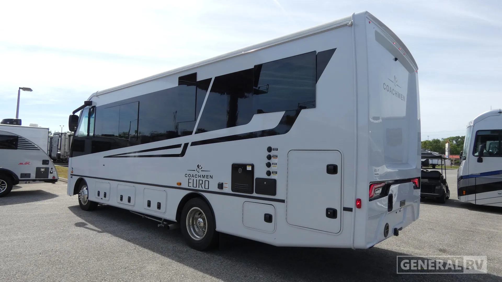 2026 Coachmen Euro 25LE - Photo 4