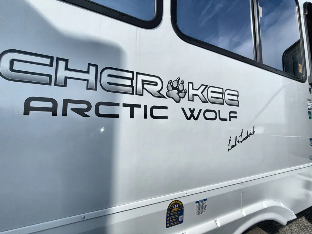 2026 Forest River Arctic Wolf 38LEAH.G, Exterior photo 5