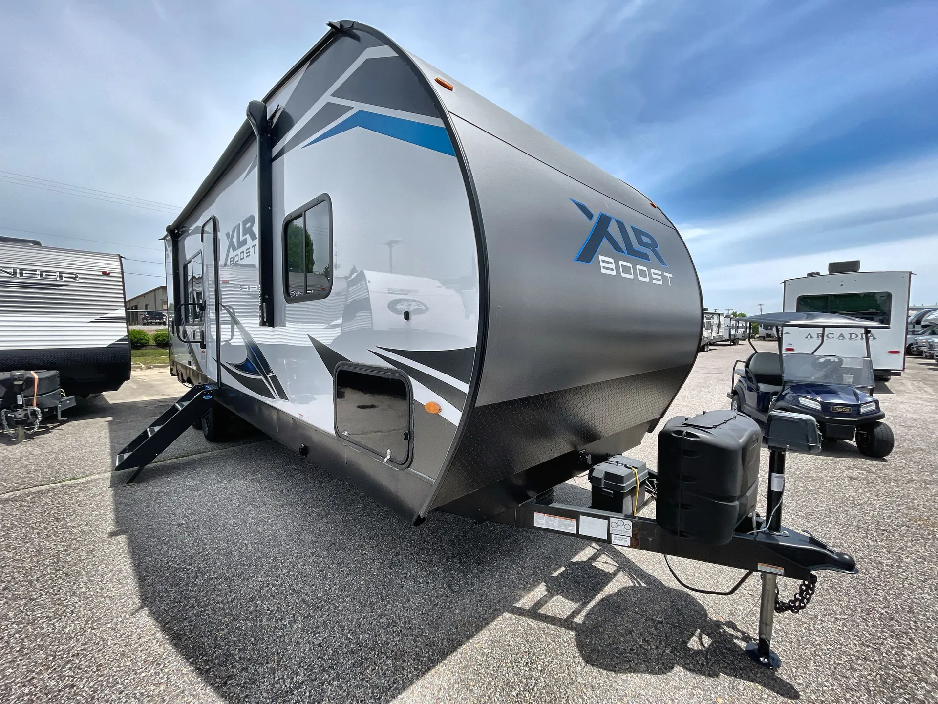 2023 Forest River XLR Boost 27XLRX - Photo 2