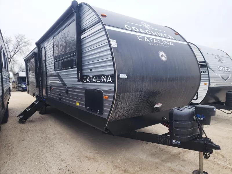 2026 Coachmen Catalina Legacy Edition 323MAZE