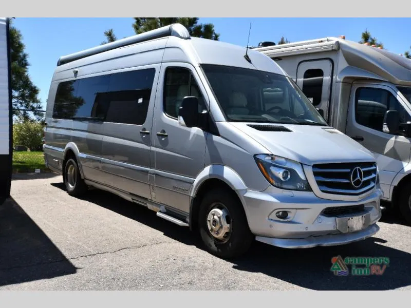 2018 Airstream Interstate Grand Tour EXT interstate ext grand tour - Main photo