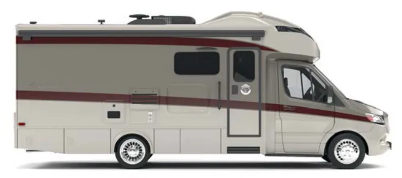 Tiffin Wayfarer 25 LW exterior