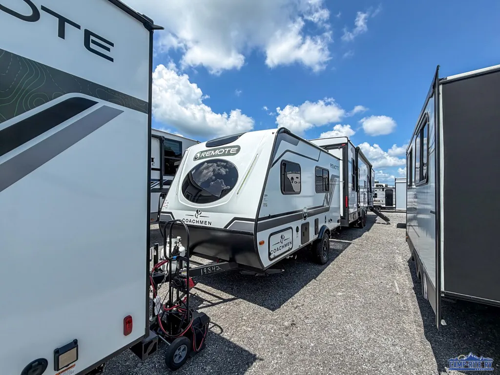 2027 Coachmen Remote 14R - Photo 3