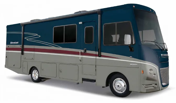 Winnebago Adventurer 36Z exterior