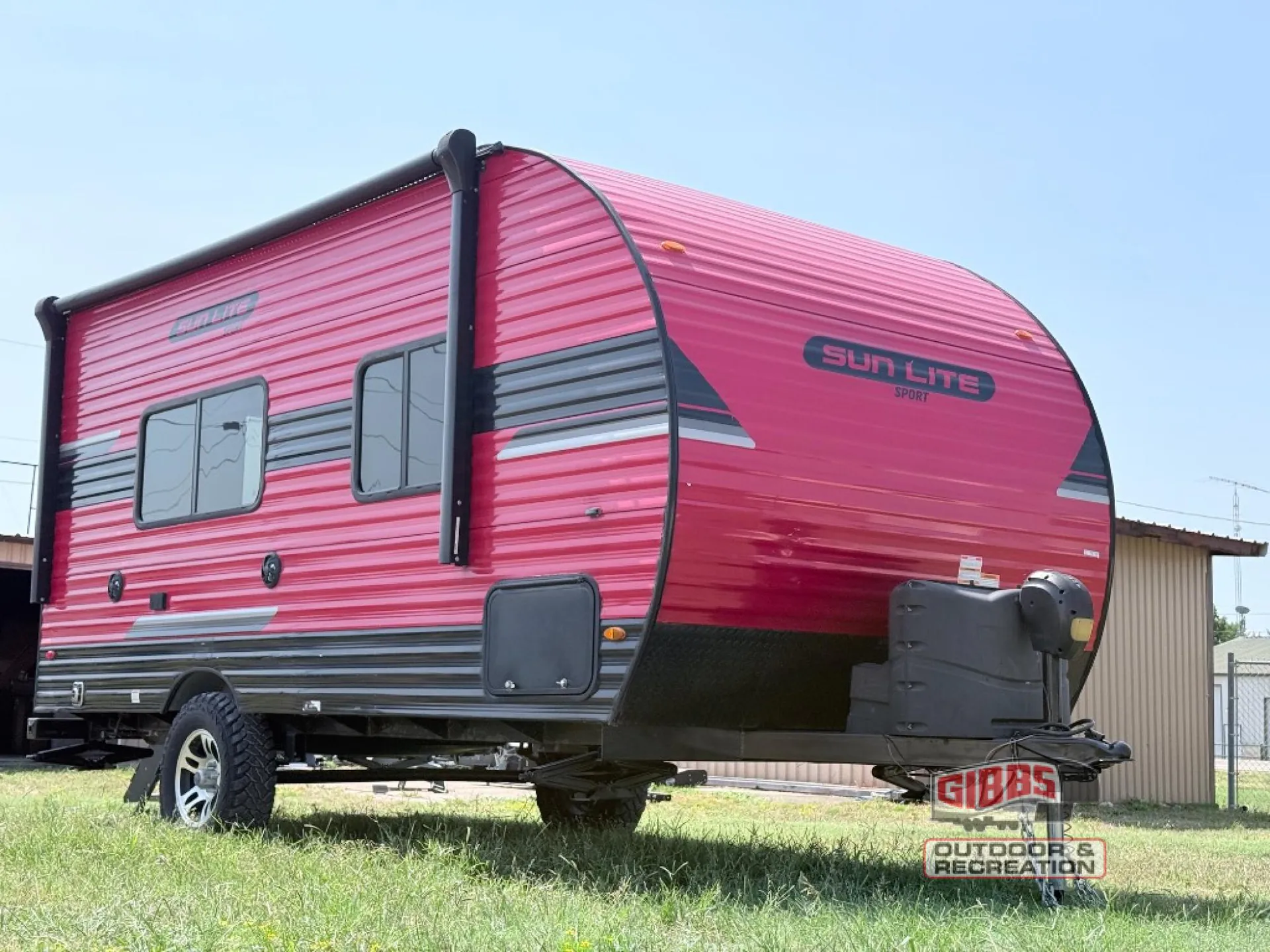 2021 Sunset Park RV Sun Lite 18RD - Photo 2