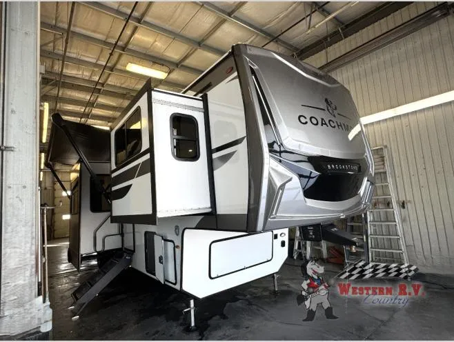 2026 Coachmen Brookstone 344FL - Photo 2