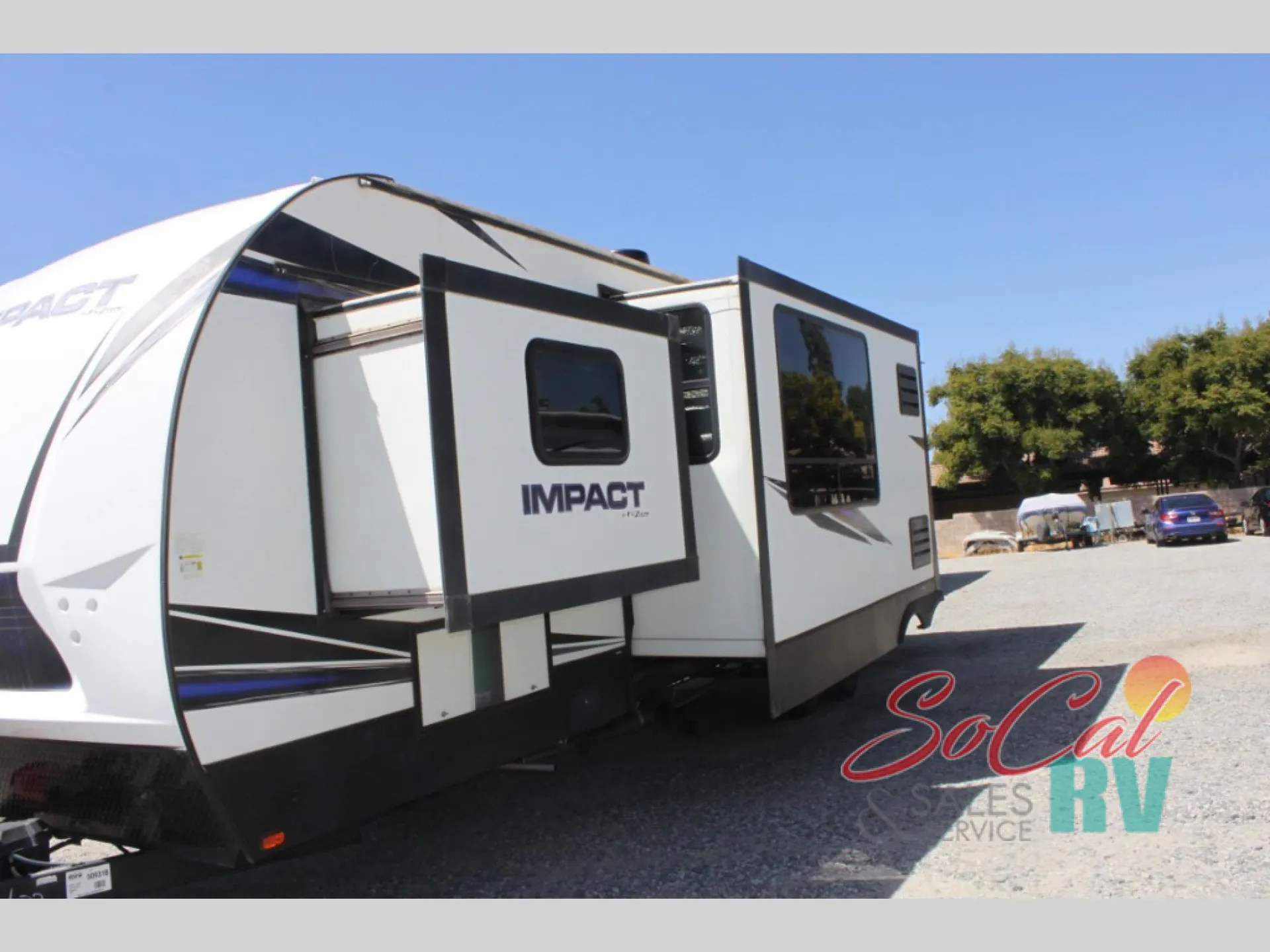 2019 Keystone Impact 317 - Photo 4