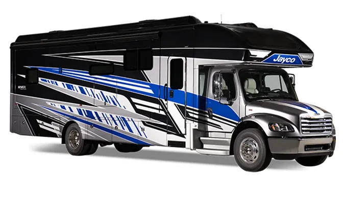 Jayco Seneca Prestige 37L exterior