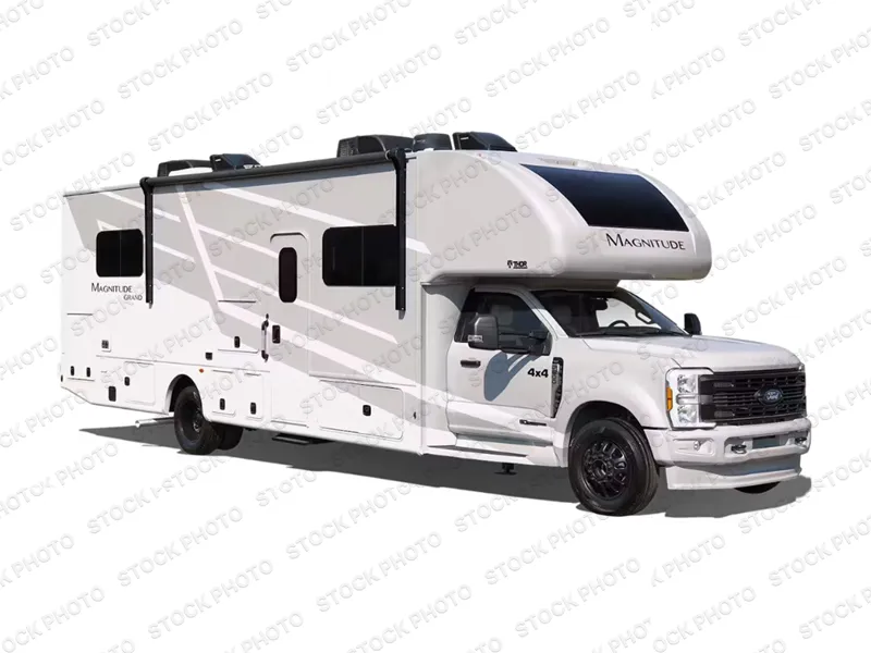 2027 Thor Motor Coach Magnitude Grand X32 - Photo 2