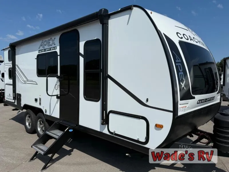 2026 Coachmen Apex Nano 208BHS - Photo 2
