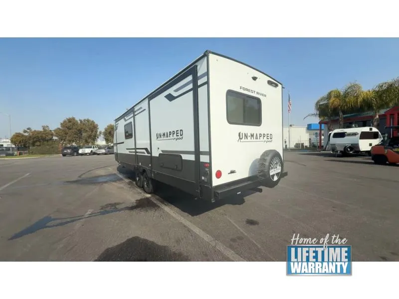 2026 Forest River R Pod Un-Mapped 25FK - Photo 2
