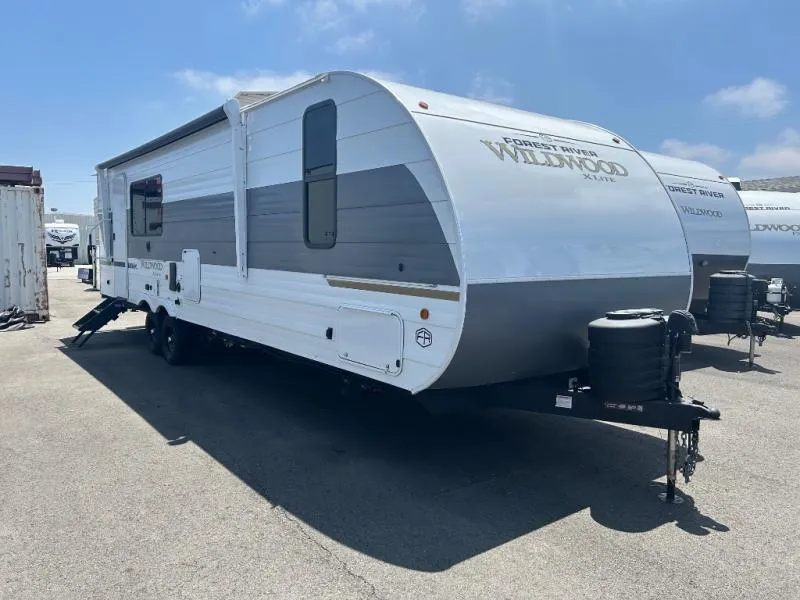 2026 Forest River RV Wildwood X-Lite 28ICE - Photo 2