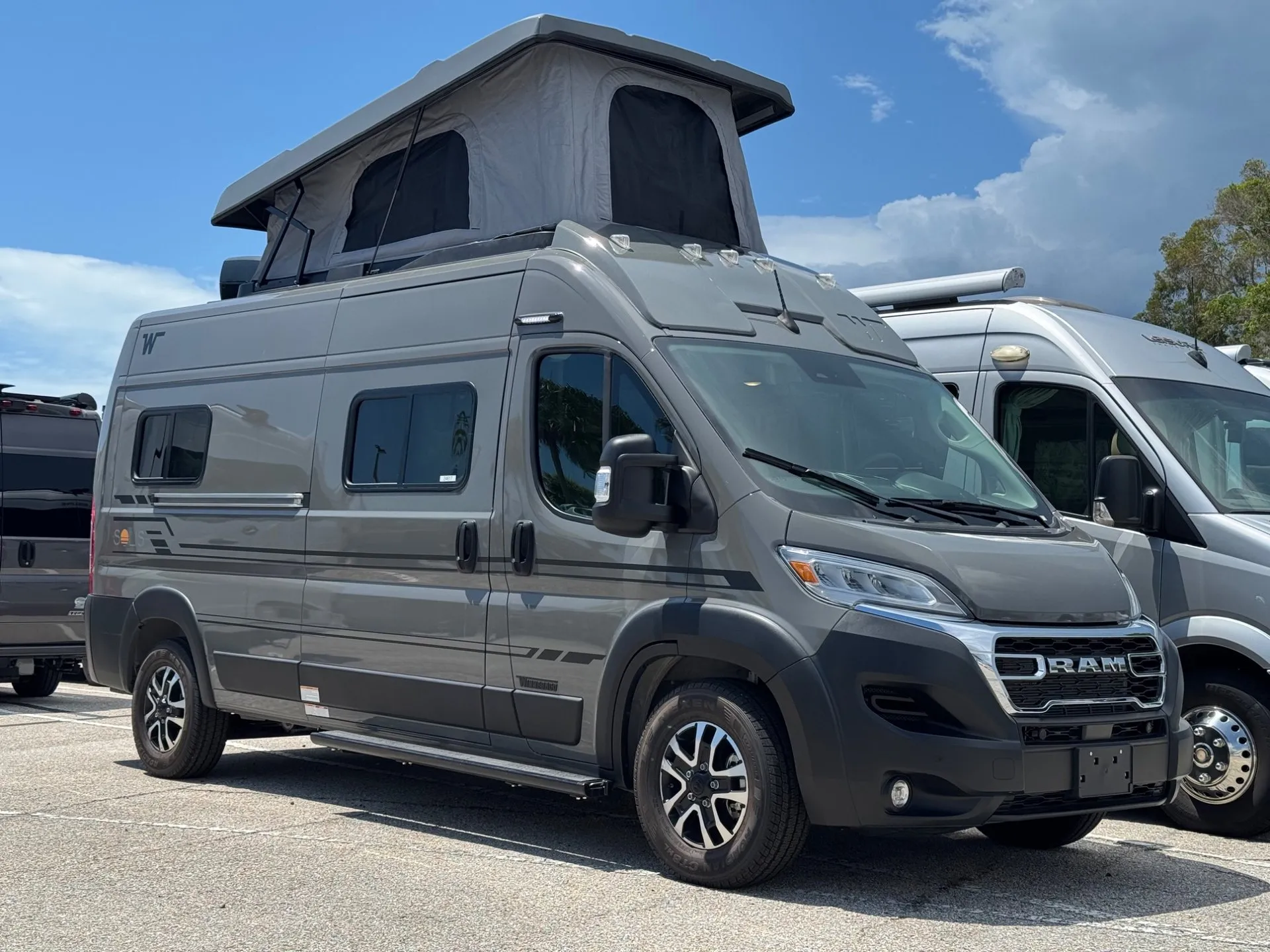 2027 Winnebago Solis 59P - Photo 2