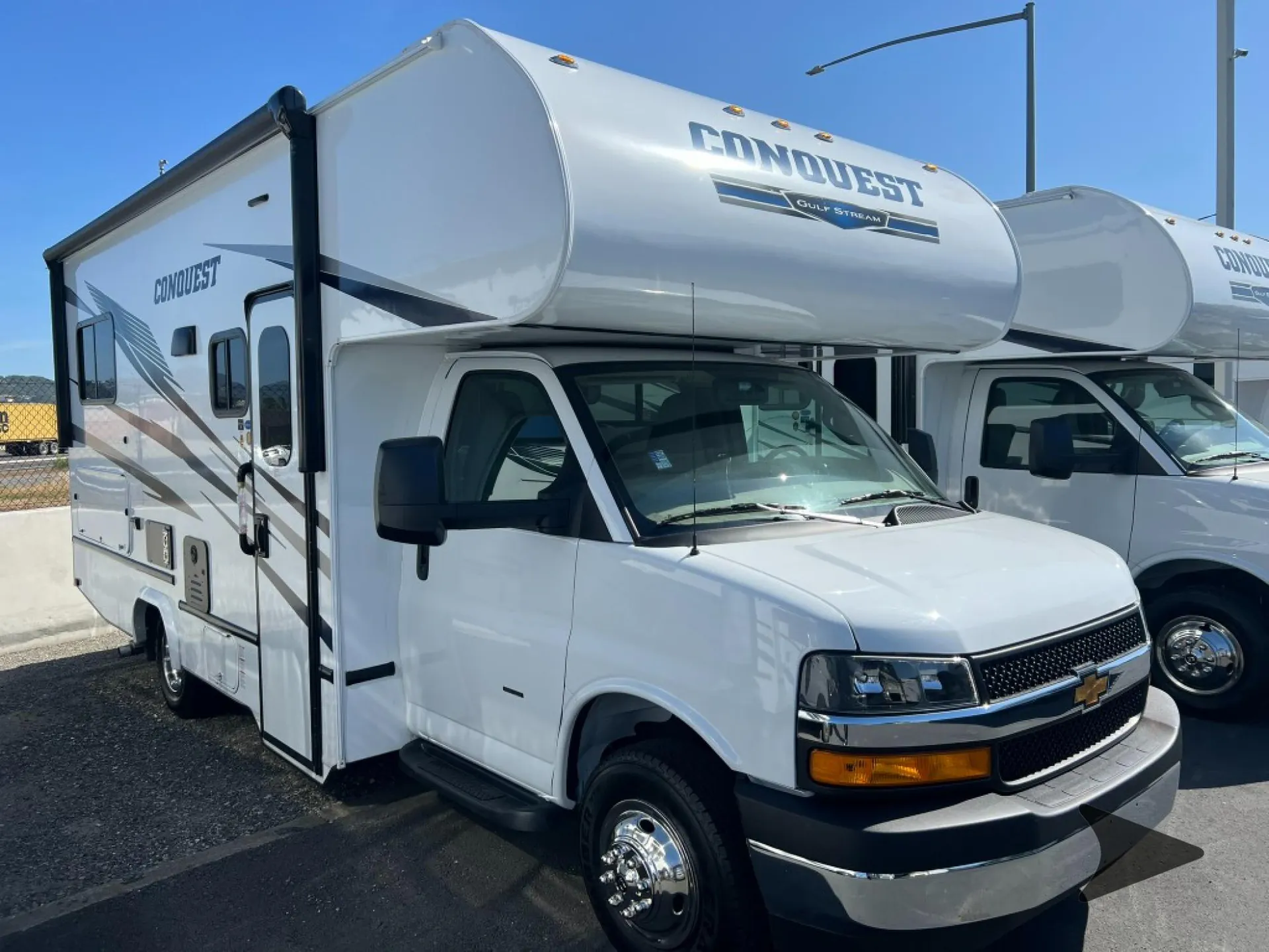 2025 Gulf Stream RV Conquest 6237LE - Photo 2