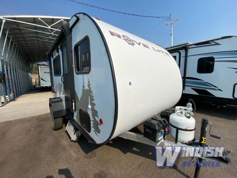 2023 Travel Lite Rove Lite 14FL - Photo 2