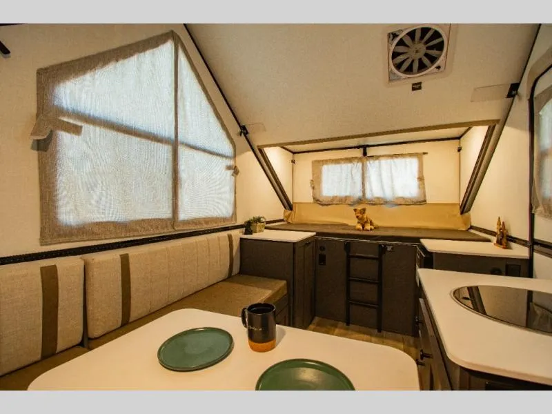 2026 Forest River RV Rockwood Hardside Series 216HS - Photo 2
