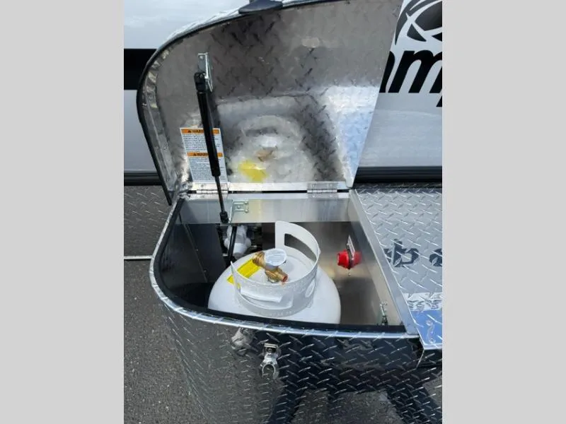 2026 nuCamp RV TAB 320 LITE New    Std. Model - Photo 3