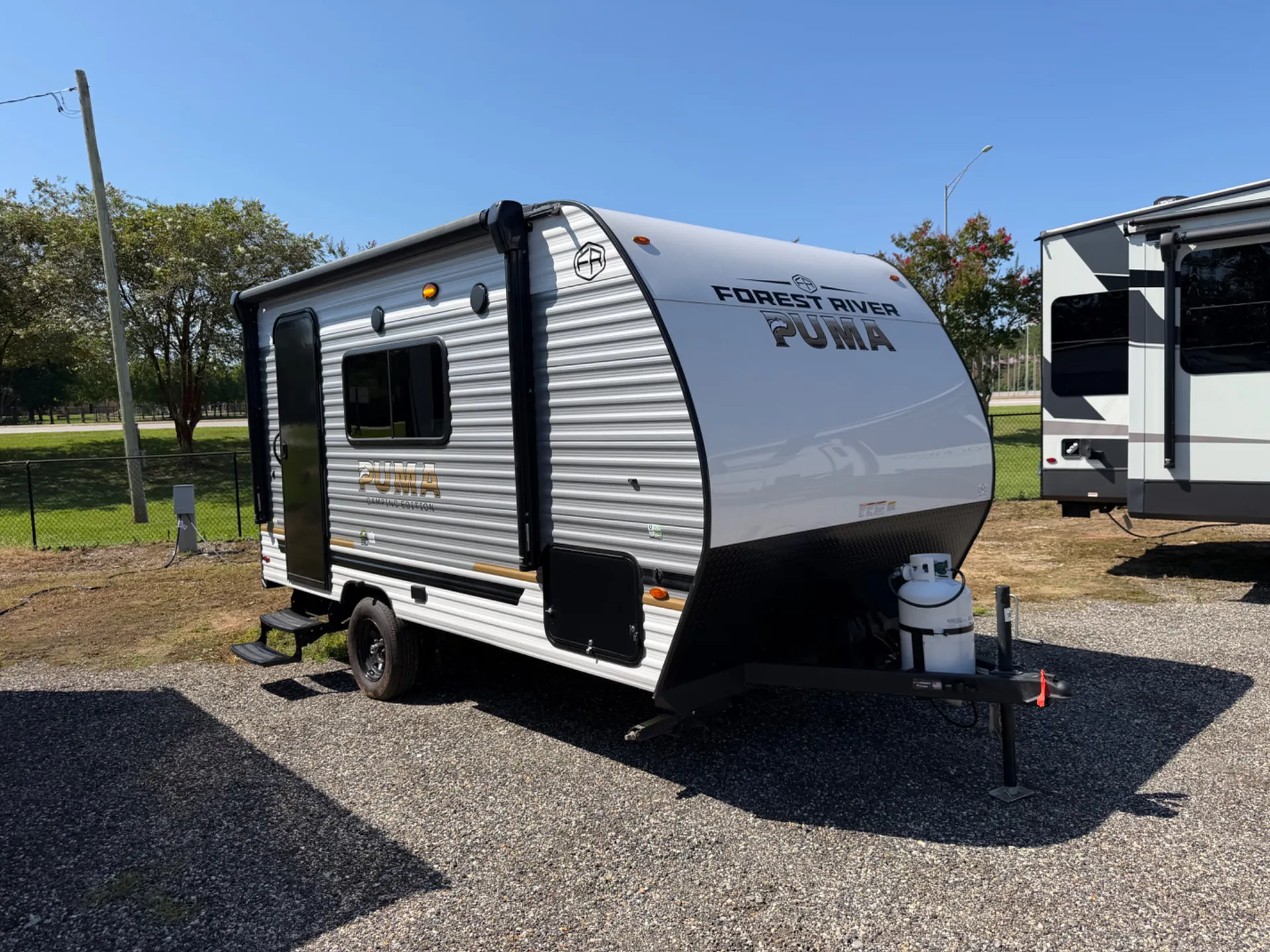 2026 Forest River Puma Camping Edition 12FBCE - Photo 2