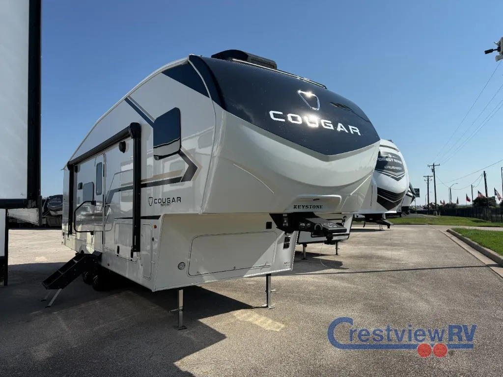 2026 Keystone Cougar Sport 2400RE - Photo 3