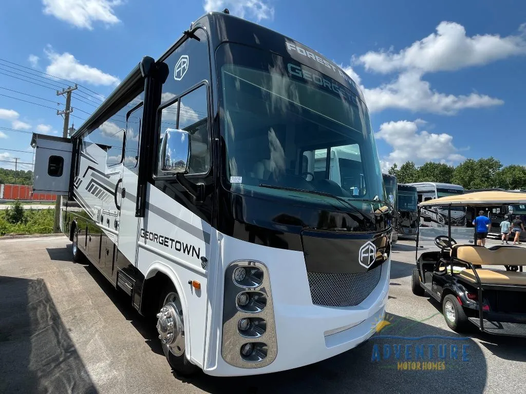 2026 Forest River Georgetown 5 Series GT5 31L5 - Photo 2