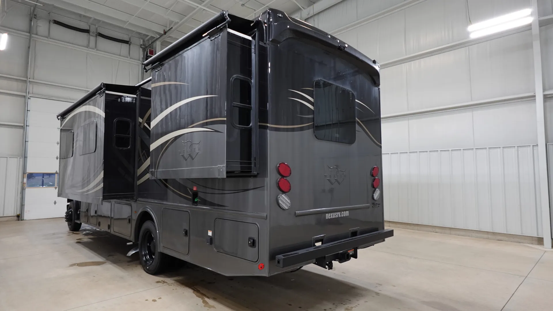 2026 NeXus RV Wraith 32F - Photo 4