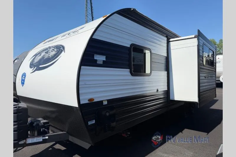 2023 Forest River Cherokee Grey Wolf 23DBH - Photo 4