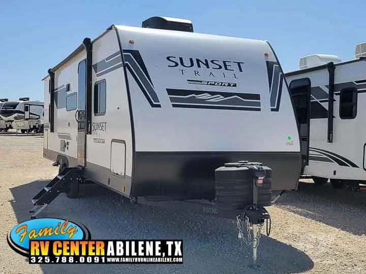 2025 CrossRoads Sunset Trail Sport 27BHS - Photo 2