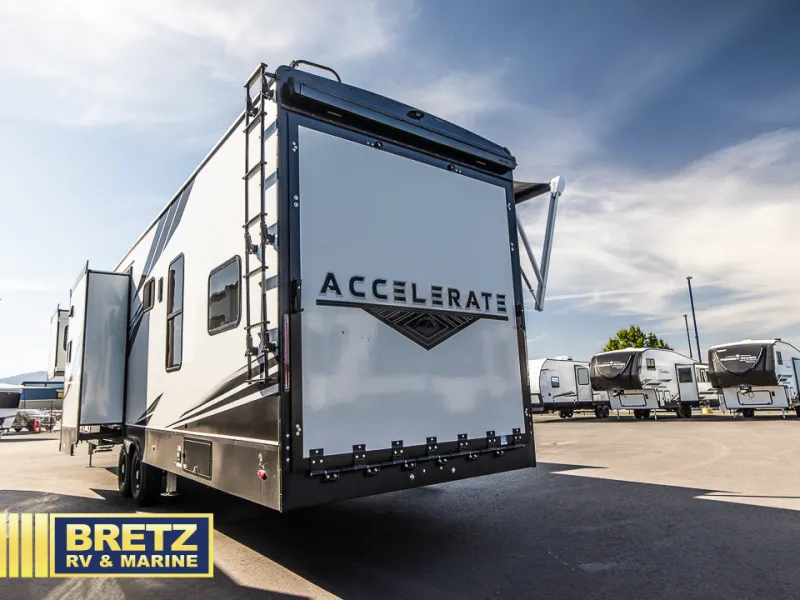 2026 KZ Accelerate 3311A - Photo 3