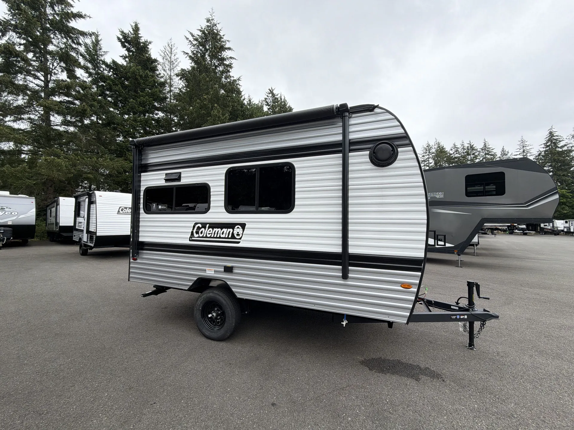 2027 Keystone Coleman 13S - Photo 2