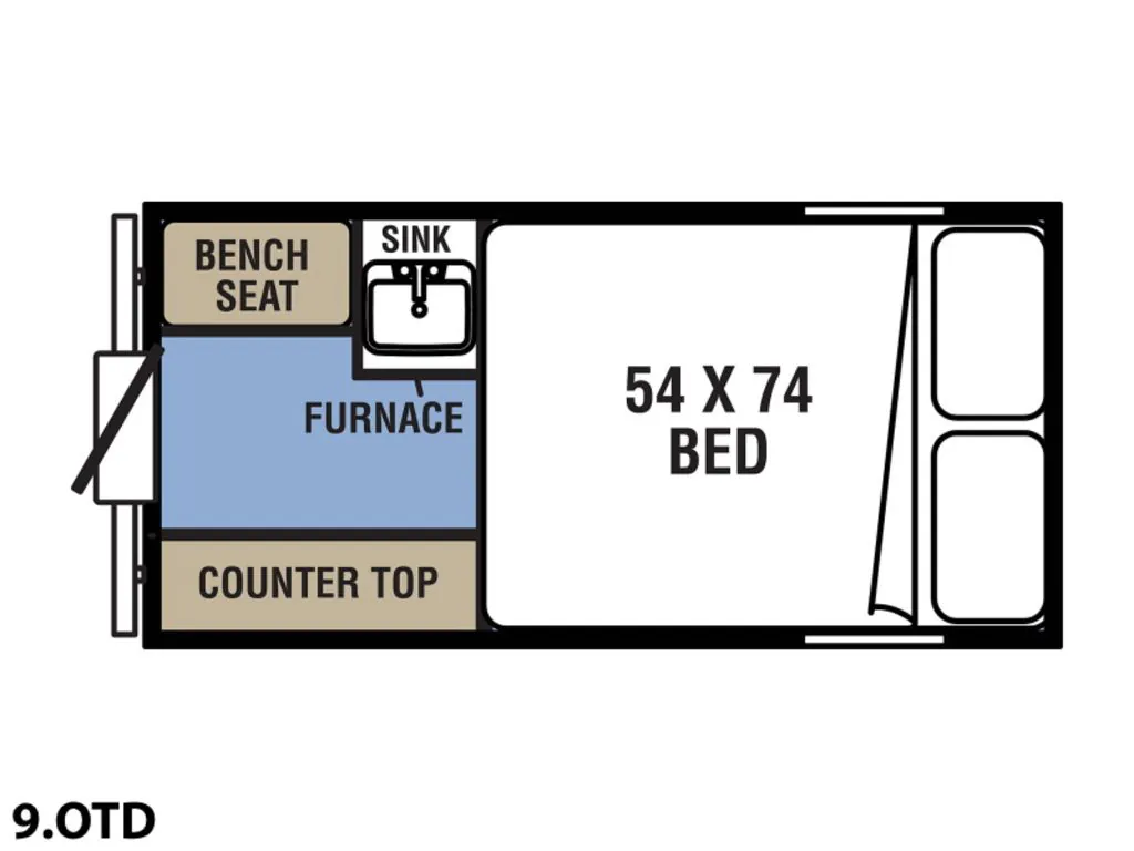 2023 Coachmen Clipper EXPRESS - Photo 3