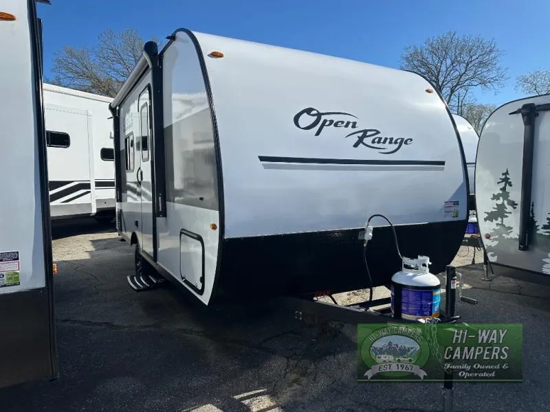 2026 Open Range RV Open Range Colt 17QB - Photo 2