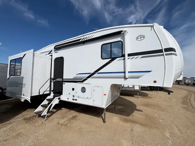 2026 CHEROKEE Arctic Wolf 27SGS - Main photo