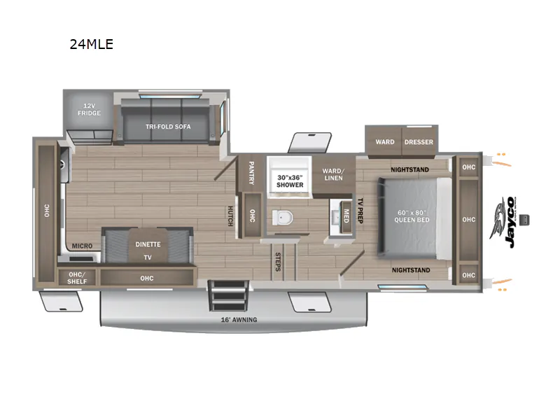 2026 Jayco Eagle SLE 24MLE - Photo 3