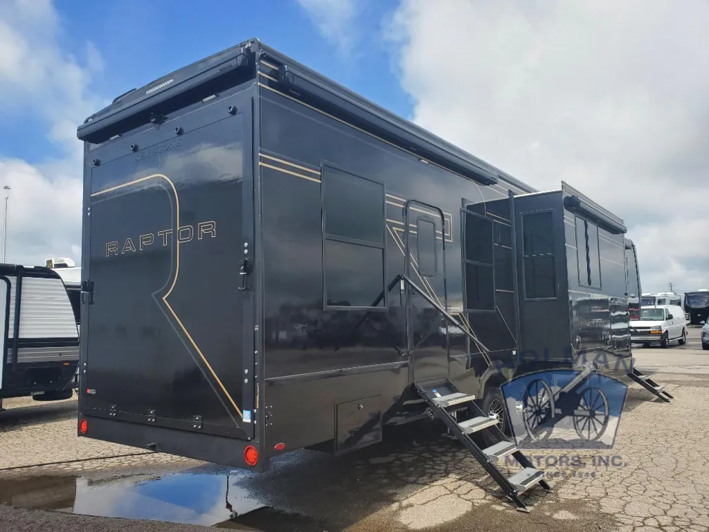 2026 Keystone Raptor 441, Photos photo 7