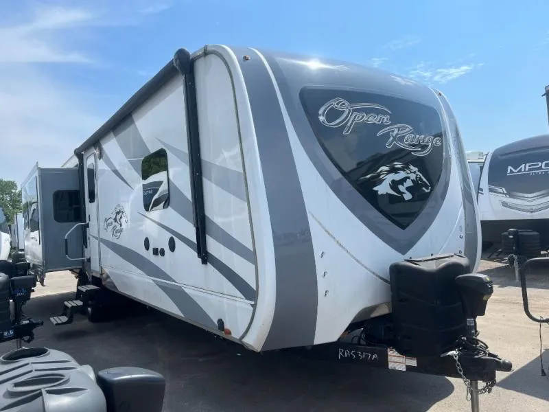2018 Highland Ridge RV Open Range 324RES - Main photo